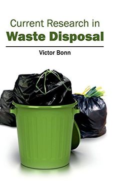 portada Current Research in Waste Disposal (en Inglés)