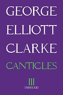 portada Canticles iii (Mmxxii): Volume 298 (Essential Poets, 298) (in English)
