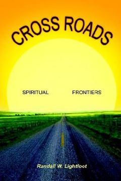portada cross roads: spiritual frontiers (en Inglés)
