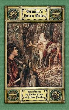 portada Grimm's Fairy Tales 