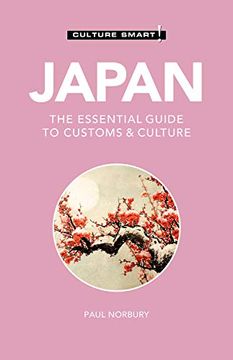 portada Japan - Culture Smart! The Essential Guide to Customs & Culture (in English)