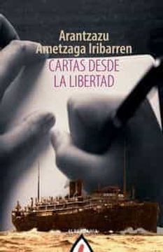 portada Cartas Desde la Libertad (in Spanish)