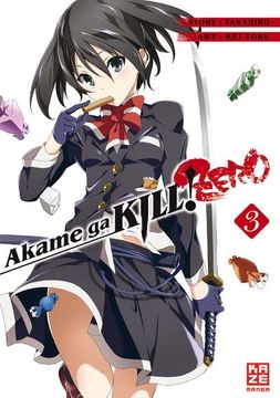 portada Akame ga Kill! Zero 03 (en Alemán)