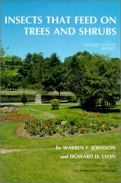 portada Insects That Feed on Trees and Shrubs (Comstock Book) 