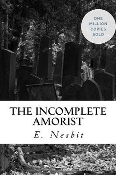 portada The Incomplete Amorist