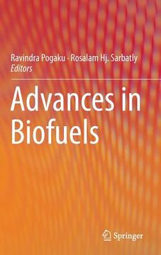 portada advances in biofuels (en Inglés)