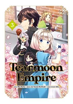 portada Tearmoon Empire 3 (in English)