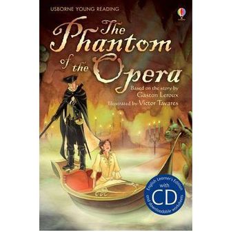 portada The Phantom of the Opera 