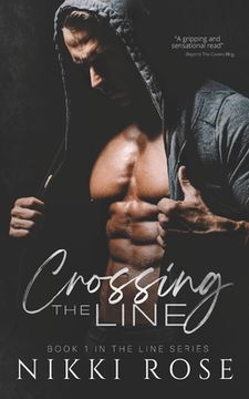 portada Crossing the Line