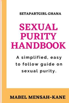 portada The Sexual Purity Handbook (in English)