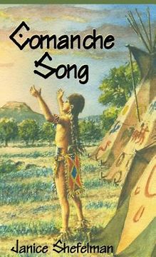 portada Comanche Song (en Inglés)