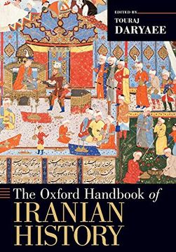 portada The Oxford Handbook of Iranian History (Oxford Handbooks) (en Inglés)