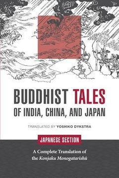 portada Buddhist Tales of India, China, and Japan: Japanese Section (en Inglés)