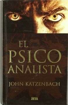 portada Psicoanalista (Bolsillo Zeta-Td-Lujo) (in Spanish)