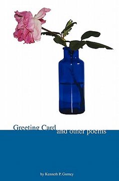 portada greeting card and other poems (in English)