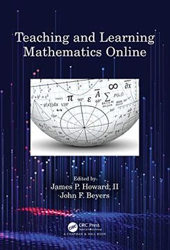 portada Teaching and Learning Mathematics Online 