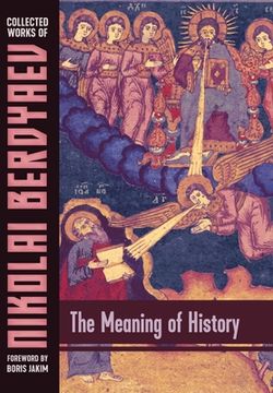 portada The Meaning of History (in English)
