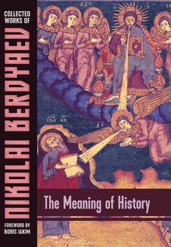 portada The Meaning of History (en Inglés)