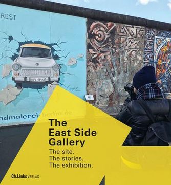 portada The East Side Gallery (en Inglés)