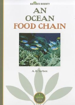 portada an ocean food chain (in English)