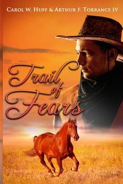 portada Trail of Fears (en Inglés)