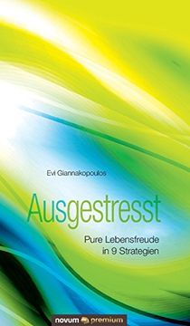 portada Ausgestresst (en Alemán)