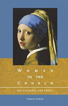 portada Women in the Church: Reclaiming the Ideal (in English)