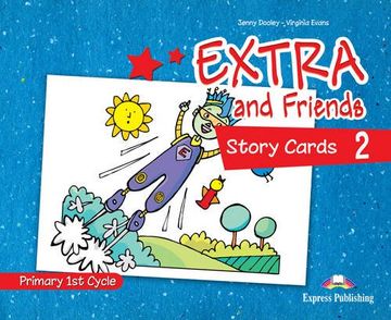 portada Primary 1st Cycle (No. 2) (Extra and Friends)