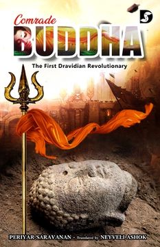 portada Comrade Buddha (in English)