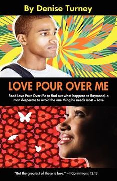 portada love pour over me (en Inglés)