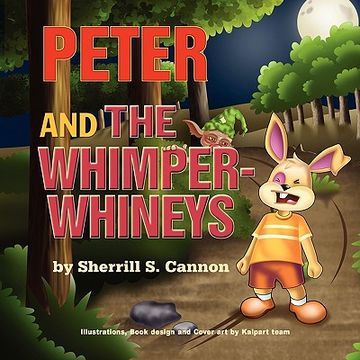 portada peter and the whimper-whineys