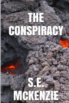 portada The Conspiracy: The Miner Book 2 (en Inglés)