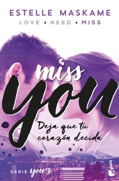 portada You 3. Miss you (in Spanish)
