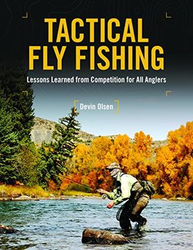 portada Tactical fly Fishing: Lessons Learned From Competition for all Anglers (in English)