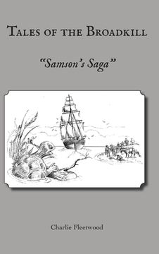 portada Tales of the Broadkill: Samson's Saga (en Inglés)