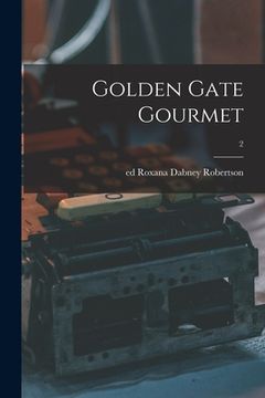 portada Golden Gate Gourmet; 2 (en Inglés)