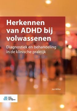 portada Herkennen Van ADHD Bij Volwassenen: Diagnostiek En Behandeling in de Klinische Praktijk
