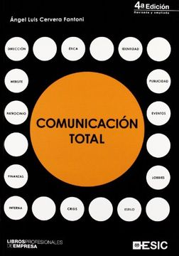 portada Comunicacion Total 4 edicion (in Spanish)