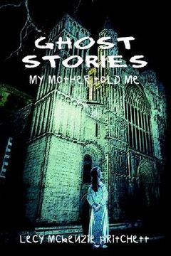 portada ghost stories: my mother told me (en Inglés)