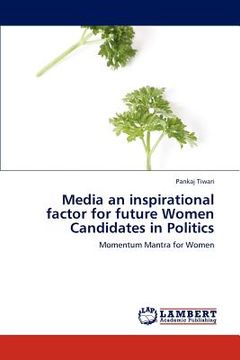 portada media an inspirational factor for future women candidates in politics (en Inglés)
