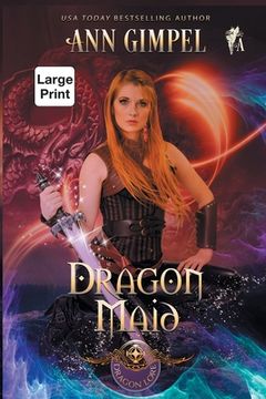 portada Dragon Maid: Highland Fantasy Romance