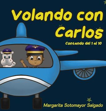 portada Volando con Carlos (in Spanish)