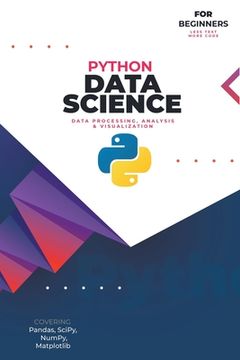 Python: Data Science (en Inglés)