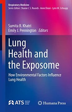 portada Lung Health and the Exposome: How Environmental Factors Influence Lung Health (en Inglés)