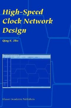 portada high-speed clock network design