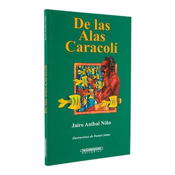 portada De las Alas Caracoli (in Spanish)