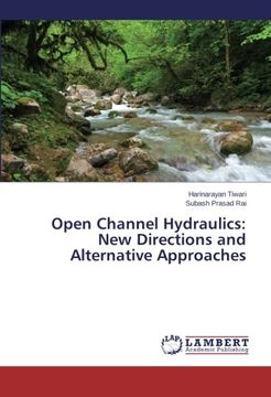 portada Open Channel Hydraulics: New Directions and Alternative Approaches