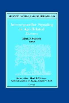 portada interorganellar signaling in age-related disease (en Inglés)