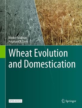 portada Wheat Evolution and Domestication (in English)