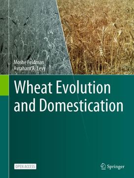 portada Wheat Evolution and Domestication (en Inglés)